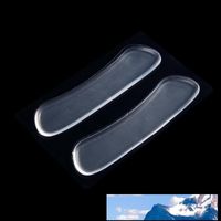 Wholesale Garden Increased insoles Silicone Back Heel Liner Gel Cushion Pads Insole High Dance Shoes Grip Factory price expert design Quality Latest Style Original Status