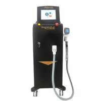 Wholesale Big Spot Profesional nm diode laser soprano ice alma laser hair removal machine handpiece with screen