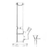 Wholesale Hookahs Glass Bong Dab Rig quot Honeycomb Ice Holder Straight Water Bongs Headay Mini Wax Oil Rigs