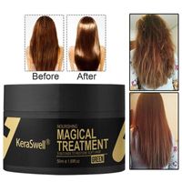 Wholesale KeraSwell hair care mask magic hair care magic keratin seconds hair root damage repair