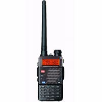 Wholesale Baofeng UV RB For Police Walkie Talkies Scanner Radio Dual Band Cb Ham Radio Transceiver UV5RB UHF MHz VHF MHz