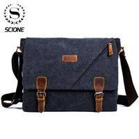 men's canvas shoulder bags australia