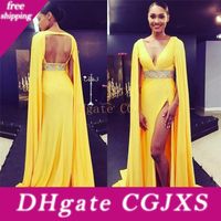 cheap cape dresses