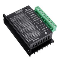 Wholesale TB6600 Upgraded Stepper Motor Driver Controller for A V TTL Micro Step or Phase of Stepper Motor D Printer CNC Part
