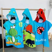 hooded poncho towel canada