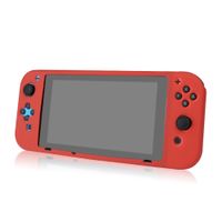 Wholesale Nintend Switch Silicone Case Protective Cover Sweatproof Anti Scratch Protector For Nintendo Switch NS Console Game Accessories