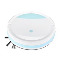 Wholesale 3in1 Smart Sweeping Robot Vacuum Cleaner Auto Rechargeable Strong Suction Flexible Move Driving Floor Mopping Run min