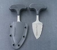 Wholesale Cold steel URBAN PAL LS small Fixed blade knife karambit pocket knife tactical hunting survival camping knives EDC tools