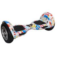 Wholesale Aluminum Alloy hoverboard inch big tire mini smart self balance scooter two wheel smart self balancing electric drift board scooter