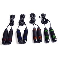 Wholesale Jump Ropes m Adjustable Anti slip Skipping Rope Cord For Outdoor Sports Students Fitness