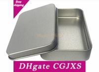 hinged tins wholesale