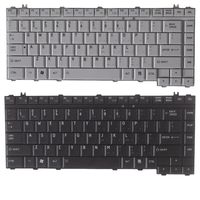 Wholesale Laptop Replacement Keyboards For Satellite A200 M200 A300 M300 L300 L305D M205 L200 L205 Series US Black