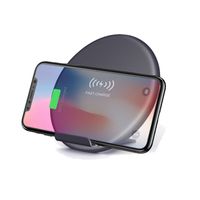 Wholesale Wireless Charger Xiaomi Mi Note Charging Pad Receiver for IPhone Pro MAX X Plus Samsung S10 S9Plus