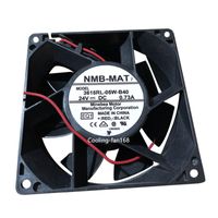 Wholesale For NMB RL W B40 DC V A mm wires Inverter cooling fan
