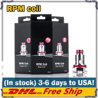 Wholesale RPM coil Replacement Coils Heads RPM Mesh ohm Triple ohm Quarzt ohm SC ohm Coil for RPM40 Pod Kit