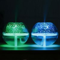 Crystal Air Humidifier with LED Night Light Ultrasonic USB Air Freshen Crystal Air Humidifier with LED Night Light Ultrasonic USB Air Freshen