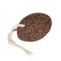 Wholesale Natural Exfoliator Foot Stone Dead Skin Remover Pumice Stone Feet Care Foot SPA Natural Volcano Pedicure Tool Foot Massager Stone