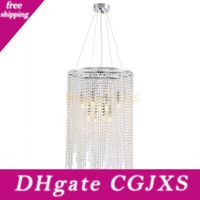 Tassels Linear Crystal Chandeliers Lights Tassels Linear Crystal Chandeliers Lights