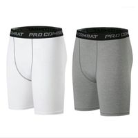 Wholesale Training Capri Pants Males Short Clothing Mens Quick Drying Jockstrap Mens Gym Shorts Mens Running And