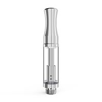 Wholesale High quality ce3 atomizer Vape Pen Oil Smoking Empty Clearomizer Open eCig vaporizer Cartridge Packaging