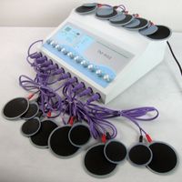 Wholesale High quality TM ems muscle stimulator body slimming beauty machine Russian wave EMS Electronic muscle stimulator