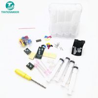 Wholesale Continuous Ink Supply Systems Tintenmeer Diy CISS Modification Tool With Accessories For Canon One piece Cartridge