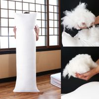 Shop Cotton Fill Pillow UK | Cotton DIY Pillows 150x50CM Hotsale Anime