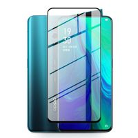 Wholesale Screen Protector for OPPO Reno Xzoom D Full Glue Tempered Glass Protectors with and Retail Package