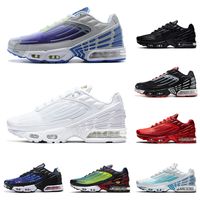Wholesale New Laser Blue Mens Women All White Crimson Red Running Shoes Purple Grey Blue Spider Tennis Outdoor Trainers Sneakers