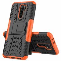 Wholesale Hybrid KickStand Impact Rugged Heavy Duty TPU PC Shock Proof Cover Case FOR REDMI A C A X G K30 PRO NOTE PRO L