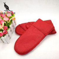 Wholesale Five Fingers Gloves For Women Mitten Winter Warm Fur Leather Sheepskin Glove Wool Gift Plaid Dress Scarfs Designer