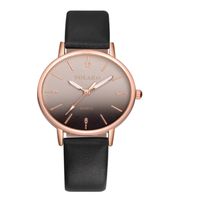 Wholesale Hot sales Fashion Women s Casual Simple Quartz Leather Band New Strap Watch Analog Wrist Watch Female Girl Woman Dress Watch Party