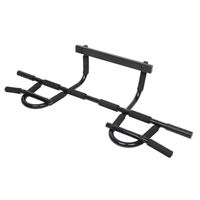 Wholesale Horizontal Bars Foldable Doorway Pull Up Bar Chin Up For Door Frames Without Drilling Multi functional Workout Home F2042