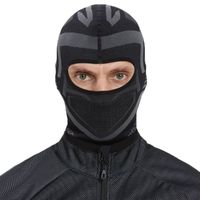 Wholesale Cycling Caps Masks Winter Cap Bike Full Face Mask Neck Warmer Men Women Scarf Ski Bicycle Motocycle Fleece Head Outdoor Sports Hat