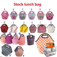 neoprene lunch bag nz