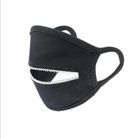 Wholesale Designer Masks Zipper Women Man Cycling Protective Mouth Cover Fashio Thin Suncreen Mask Solid Dustproof Breathable OWA741