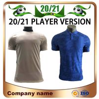 Wholesale Europe Player version KANE Soccer Jerseys Away Blue STERLING DELE RASHFORD Shirt SANCHO ROSE MOUNT football uniform