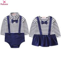 matching boy and girl baby outfits