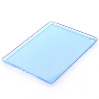 Wholesale Thin TPU Protective Clear Transparent Back Case Matte Cover Shell For iPad Mini Air Pro Samsung Galaxy Tab Silicone Soft