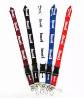 Wholesale 2020 new high quantity Thrasher key lanyards id badge Neck Lanyard holder keychain straps for mobile phone Fast Shipping