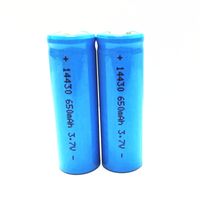 Wholesale High quality v mah lithium battery blue manufacturer direct sales