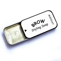 Wholesale 2020 Wild eyebrow styling soap eyebrow cream colorless long lasting natural waterproof sweat proof quick drying non fading makeup