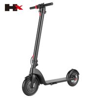 Wholesale China X7 factory HX X7 off road inch air wheel urban electric mobility scooter adult foldable electric scooter
