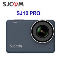 Discount sport gyro Sports & Action Video Cameras SJCAM SJ10 Pro Supersmooth GYRO Stabilization WiFi Remote Camera H22 Chip 4K 60FPS EIS Ultra HD Extreme Sport
