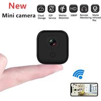 Wholesale Cameras A11 P HD Mini Camera WiFi Wireless IP Night Vision Security Home CCTV Motion Detection Video DVR Camcorder Cloud Storage
