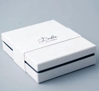Wholesale OEM DIY shipping box Drawer Foldable Cake Packing Printed Luxury Wedding Gift Packaging Paper Foldable packaging box sweet chocolate bar