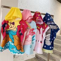 hooded poncho towel canada