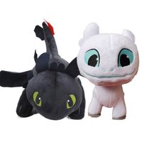 light fury plush toy australia