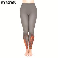 Wholesale Yoga Outfits Style Spandex Leggings Spring Legging Pants Baby