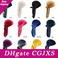 Wholesale Velvet Durag - Buy Cheap in Bulk from China Suppliers with Coupon | 0